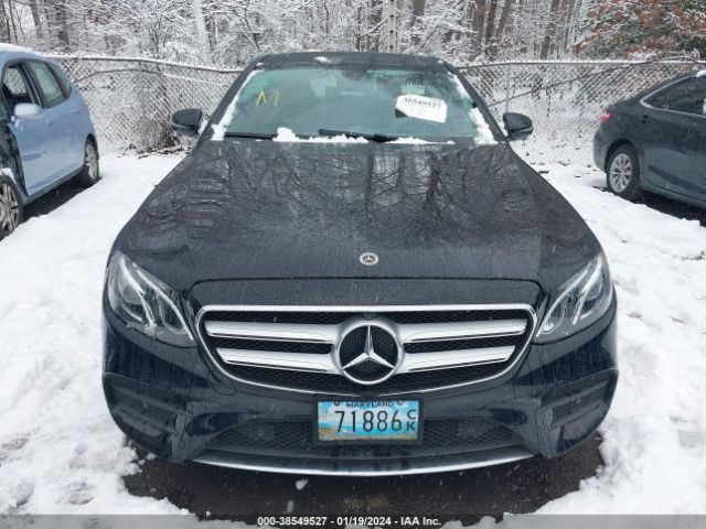WDDZF4KB6KA507662 Mercedes-Benz E 300 4matic