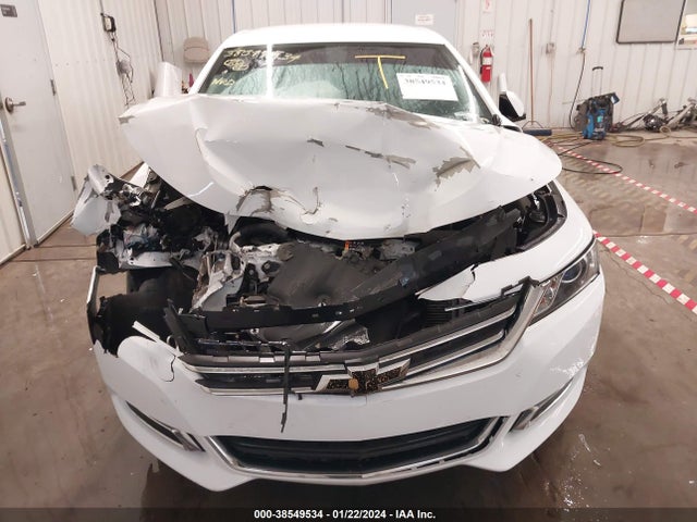 Chevrolet Impala 2lt 2016 2G1115S3XG9147974 Image 12