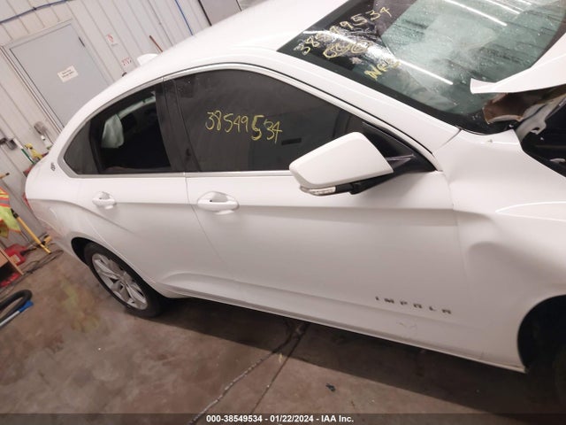Chevrolet Impala 2lt 2016 2G1115S3XG9147974 Image 13