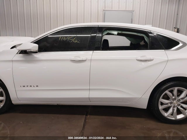 Chevrolet Impala 2lt 2016 2G1115S3XG9147974 Image 14