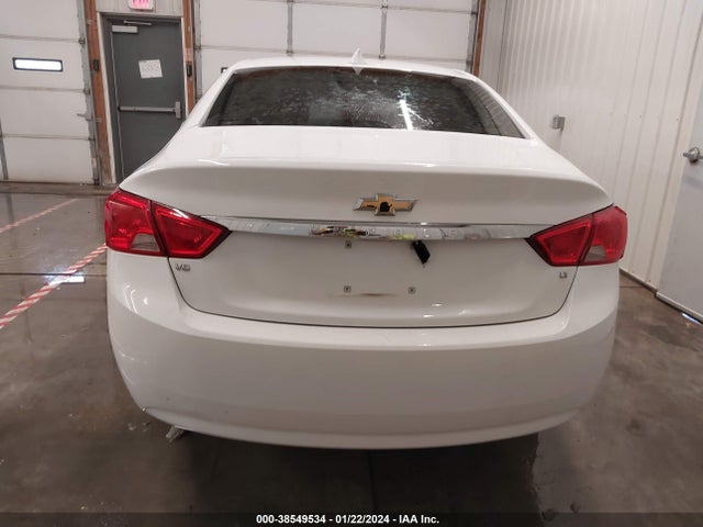 Chevrolet Impala 2lt 2016 2G1115S3XG9147974 Image 16