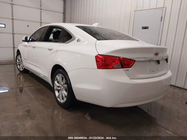 Chevrolet Impala 2lt 2016 2G1115S3XG9147974 Image 3