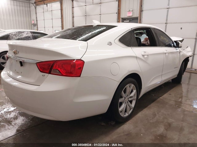 Chevrolet Impala 2lt 2016 2G1115S3XG9147974 Image 4