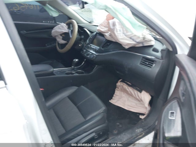 Chevrolet Impala 2lt 2016 2G1115S3XG9147974 Image 5