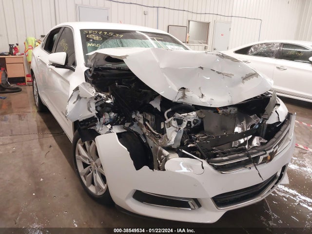 Chevrolet Impala 2lt 2016 2G1115S3XG9147974 Image 6