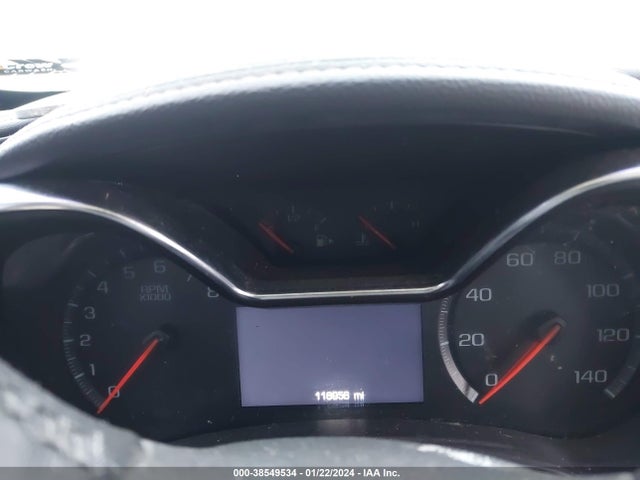 Chevrolet Impala 2lt 2016 2G1115S3XG9147974 Image 7