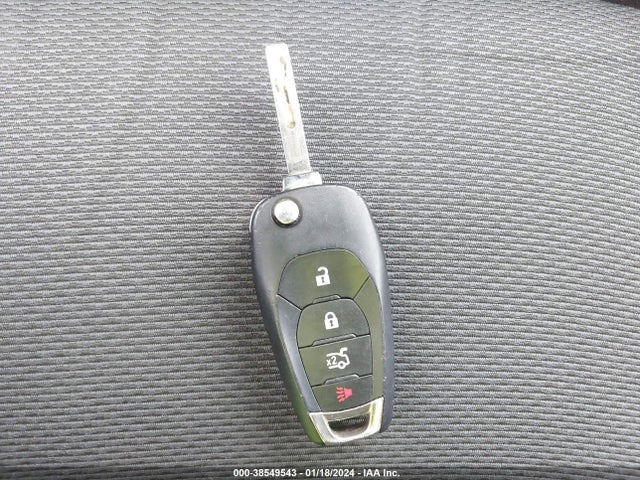 Chevrolet Cruze Lt Auto 2017 1G1BE5SM9H7197110 Image 11