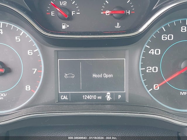 Chevrolet Cruze Lt Auto 2017 1G1BE5SM9H7197110 Image 15