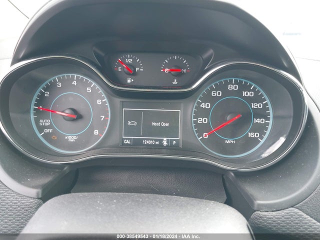 Chevrolet Cruze Lt Auto 2017 1G1BE5SM9H7197110 Image 7