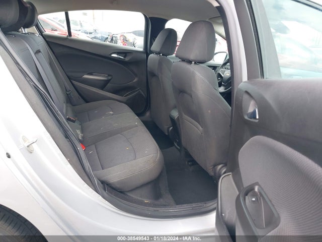 Chevrolet Cruze Lt Auto 2017 1G1BE5SM9H7197110 Image 8