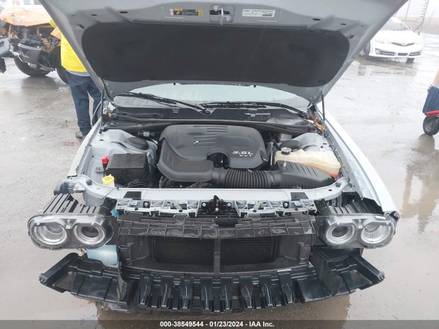 Dodge Challenger Sxt 2021 2C3CDZAG5MH514322 Image 10