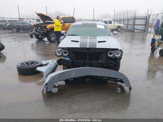 Dodge Challenger Sxt 2021 2C3CDZAG5MH514322 Image 12
