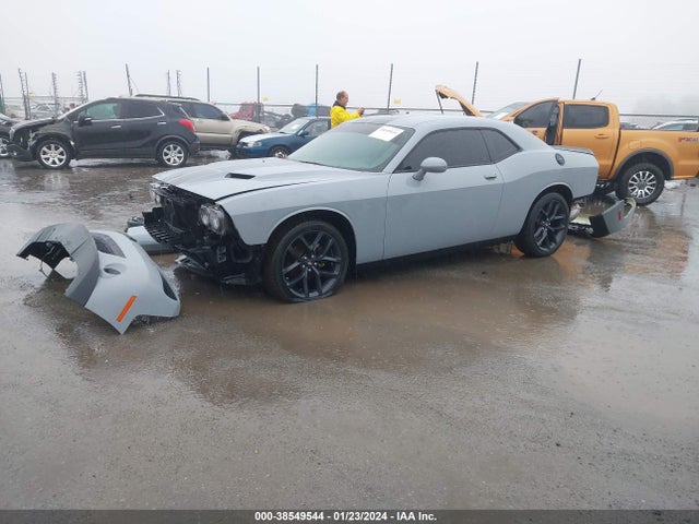 Dodge Challenger Sxt 2021 2C3CDZAG5MH514322 Image 2