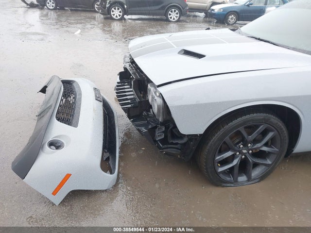 Dodge Challenger Sxt 2021 2C3CDZAG5MH514322 Image 6