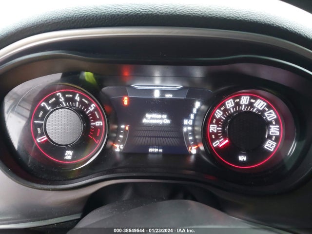 Dodge Challenger Sxt 2021 2C3CDZAG5MH514322 Image 7