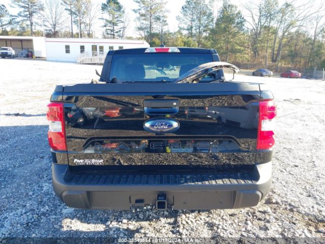 3FTTW8E99PRA42825 Ford Maverick Xl