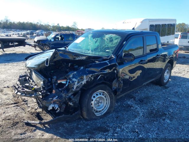 3FTTW8E99PRA42825 Ford Maverick Xl