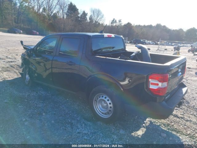 3FTTW8E99PRA42825 Ford Maverick Xl