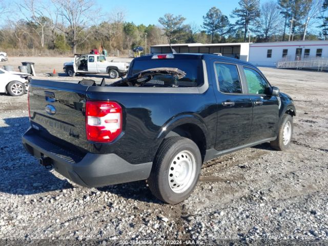 3FTTW8E99PRA42825 Ford Maverick Xl