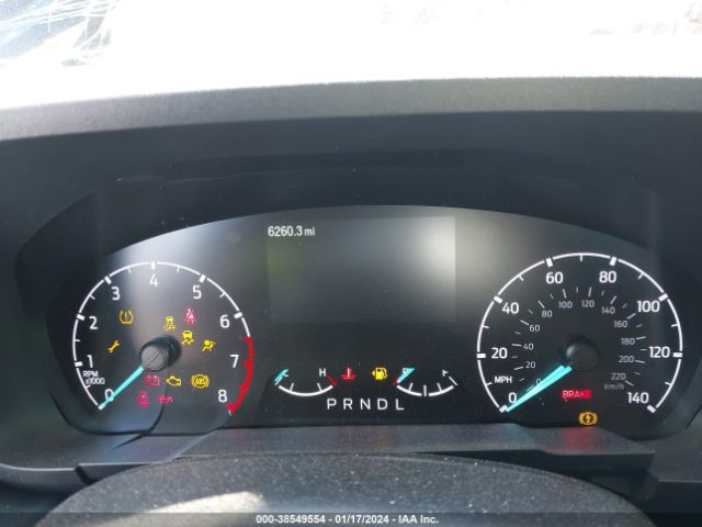 3FTTW8E99PRA42825 Ford Maverick Xl