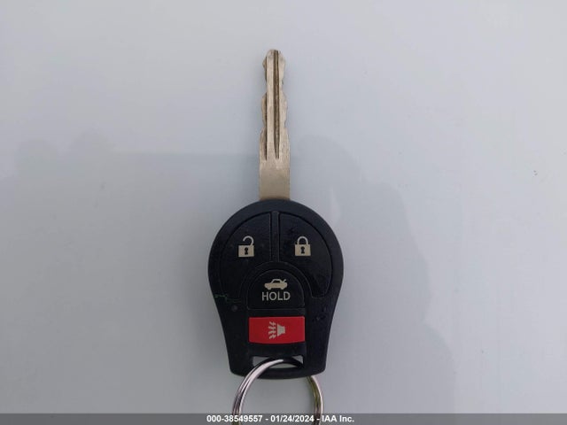 2014 NISSAN SENTRA FE+ S/FE+ SV/S/SL/SR/SV VIN: 3N1AB7APXEL653001