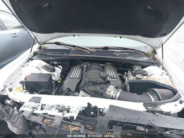 Dodge Challenger R/t Scat Pack 2017 2C3CDZFJ6HH592246 Image 10