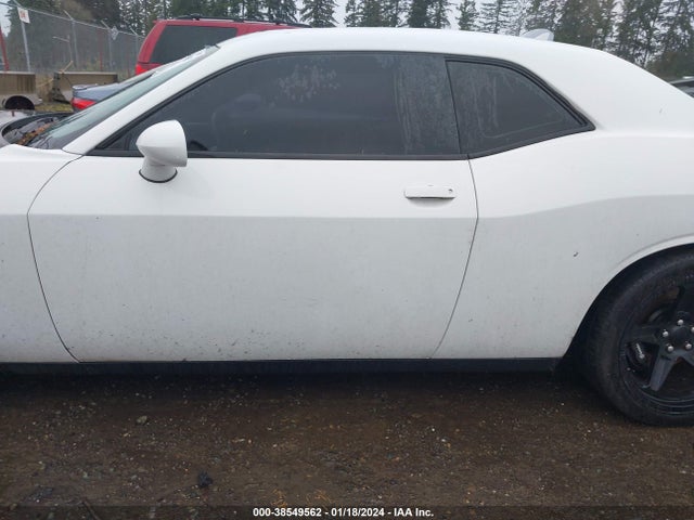 Dodge Challenger R/t Scat Pack 2017 2C3CDZFJ6HH592246 Image 14