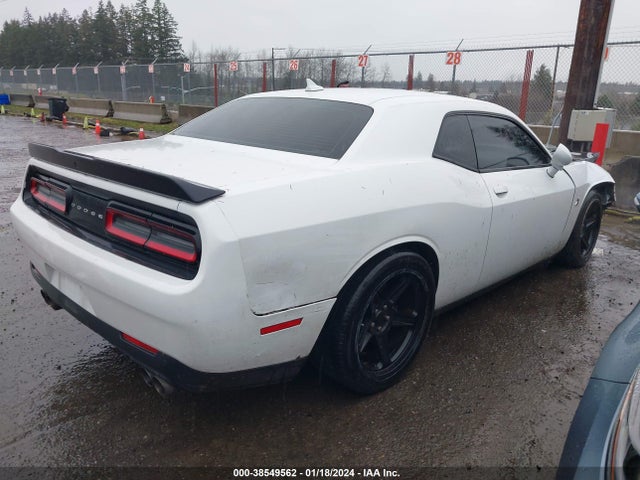 Dodge Challenger R/t Scat Pack 2017 2C3CDZFJ6HH592246 Image 4