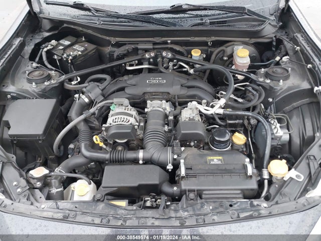 Scion Fr-s Monogram 2014 JF1ZNAA13E9708600 Image 10