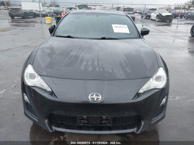 Scion Fr-s Monogram 2014 JF1ZNAA13E9708600 Image 12