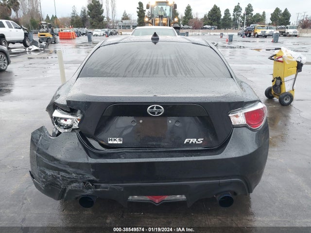 Scion Fr-s Monogram 2014 JF1ZNAA13E9708600 Image 16