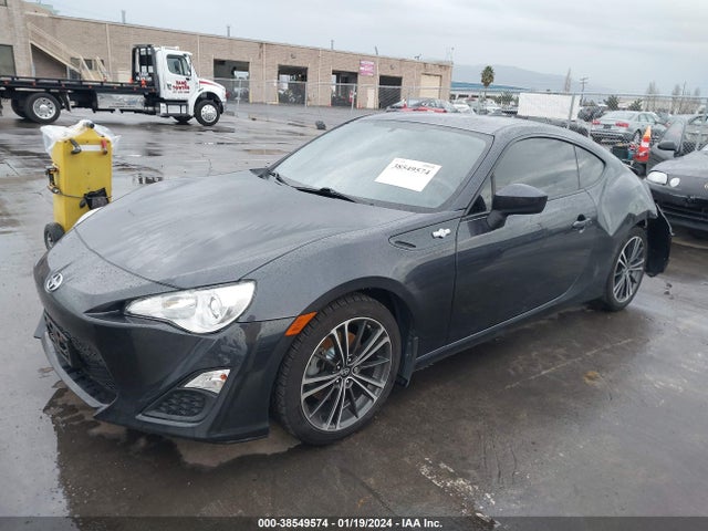 JF1ZNAA13E9708600 Scion Fr-s Monogram