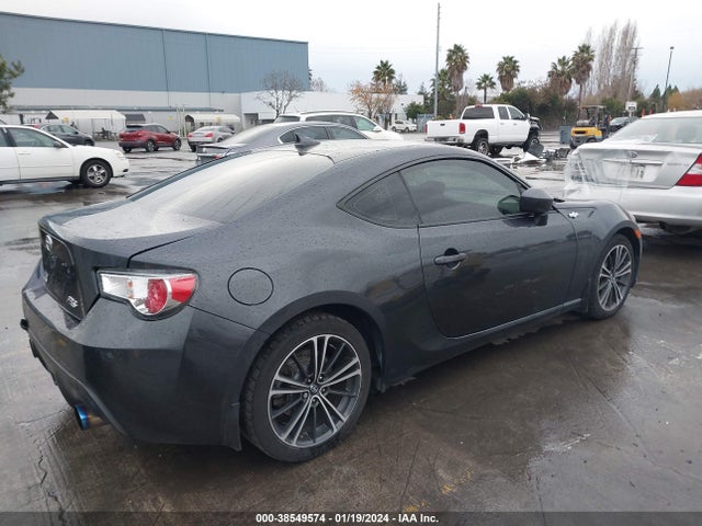 Scion Fr-s Monogram 2014 JF1ZNAA13E9708600 Image 4