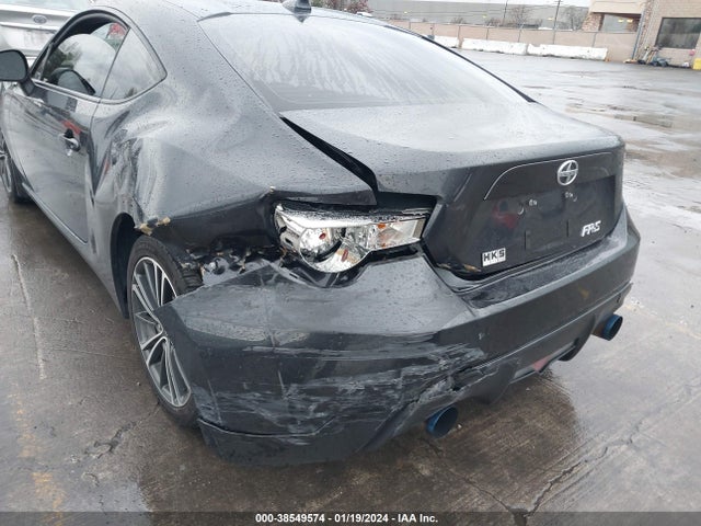 Scion Fr-s Monogram 2014 JF1ZNAA13E9708600 Image 6