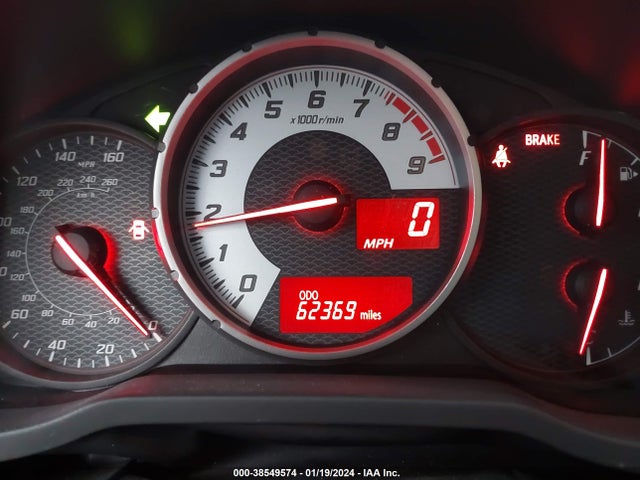 Scion Fr-s Monogram 2014 JF1ZNAA13E9708600 Image 7