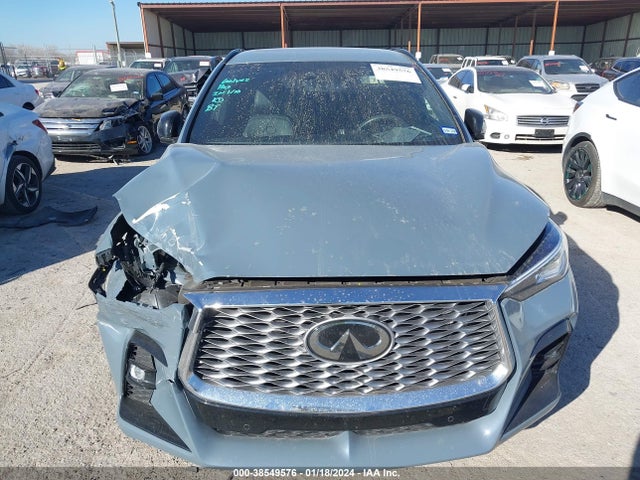 3PCAJ5K39NF100001 Infiniti Qx55 Essential Awd