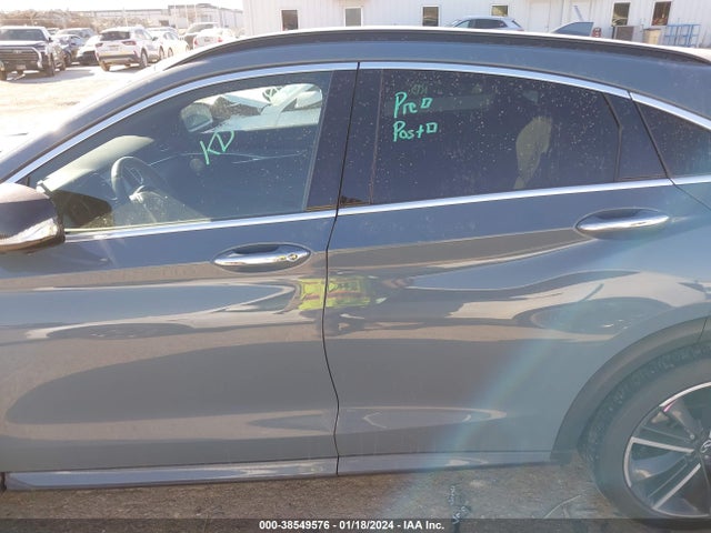 3PCAJ5K39NF100001 Infiniti Qx55 Essential Awd