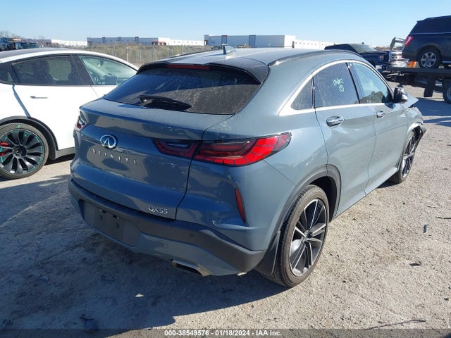 3PCAJ5K39NF100001 Infiniti Qx55 Essential Awd
