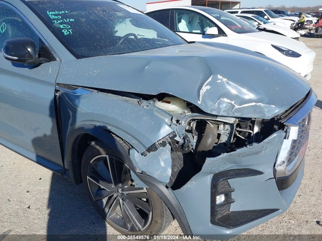 3PCAJ5K39NF100001 Infiniti Qx55 Essential Awd