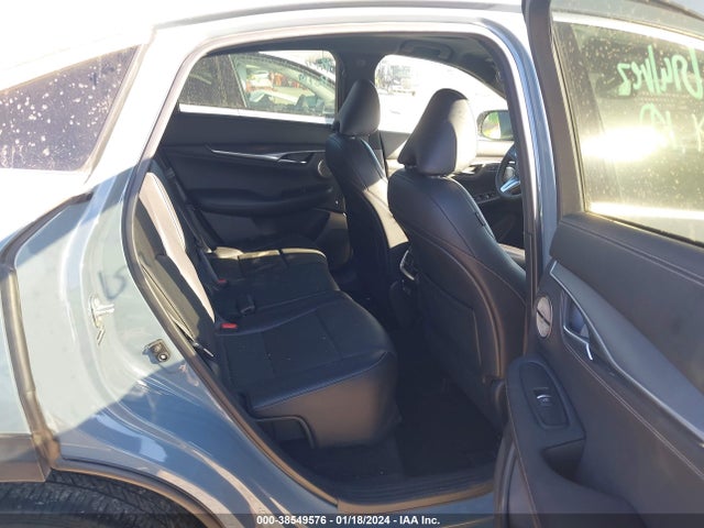 3PCAJ5K39NF100001 Infiniti Qx55 Essential Awd