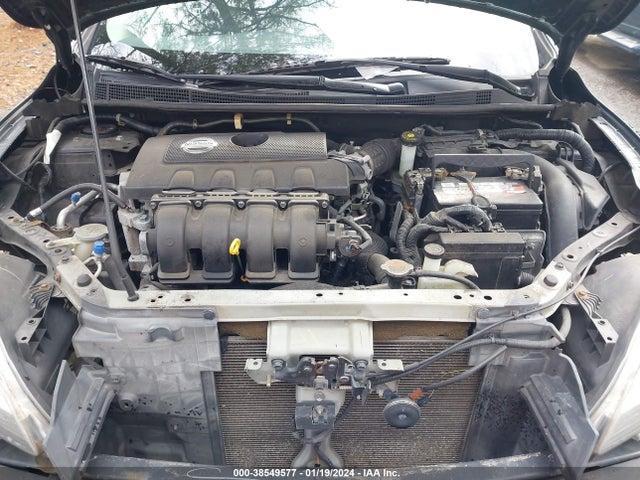 2014 NISSAN SENTRA FE+ S/FE+ SV/S/SL/SR/SV VIN: 3N1AB7AP0EY211623