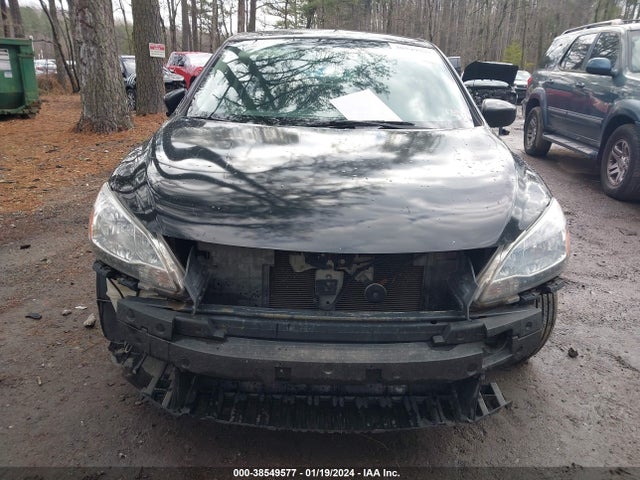 2014 NISSAN SENTRA FE+ S/FE+ SV/S/SL/SR/SV VIN: 3N1AB7AP0EY211623