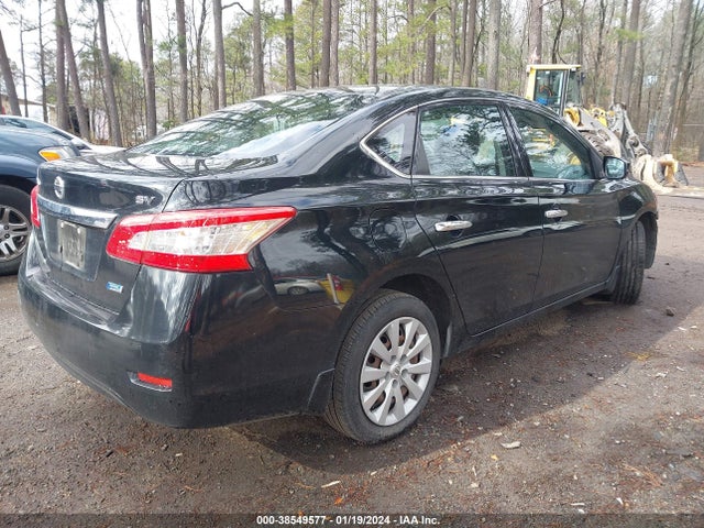 2014 NISSAN SENTRA FE+ S/FE+ SV/S/SL/SR/SV VIN: 3N1AB7AP0EY211623