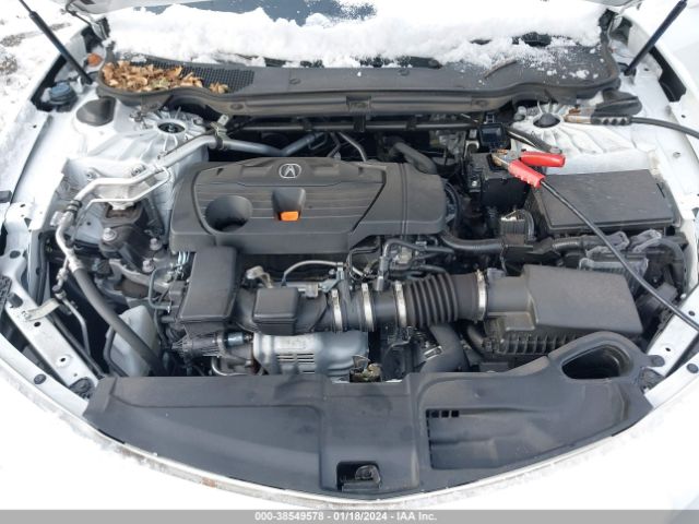 19UUB5F40NA005754 Acura Tlx Technology Package