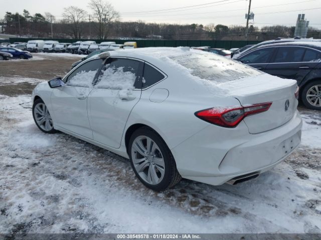 19UUB5F40NA005754 Acura Tlx Technology Package