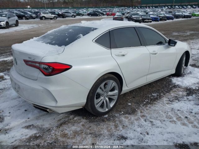 19UUB5F40NA005754 Acura Tlx Technology Package