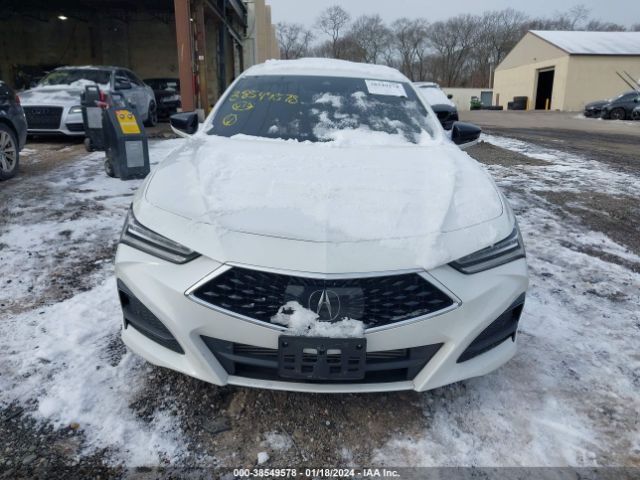 19UUB5F40NA005754 Acura Tlx Technology Package