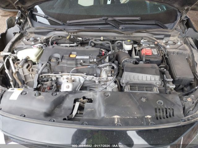2HGFC4B06HH300348 Honda Civic Lx-p