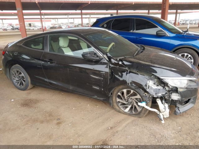 2HGFC4B06HH300348 Honda Civic Lx-p