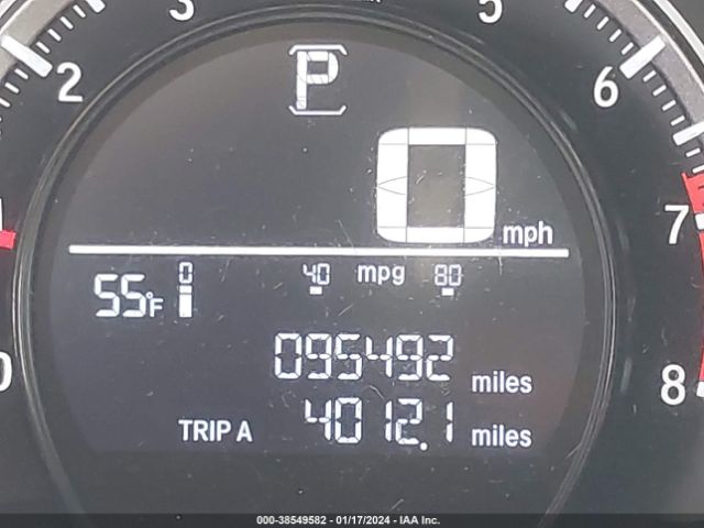 2HGFC4B06HH300348 Honda Civic Lx-p